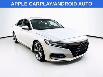 Used 2020 Honda Accord Touring