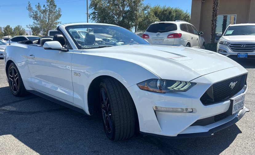 Used 2020 Ford Mustang GT Premium RWD image 2