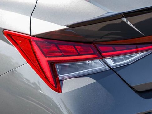 New 2026 Hyundai Elantra SEL Sport w/ Cargo Package image 10