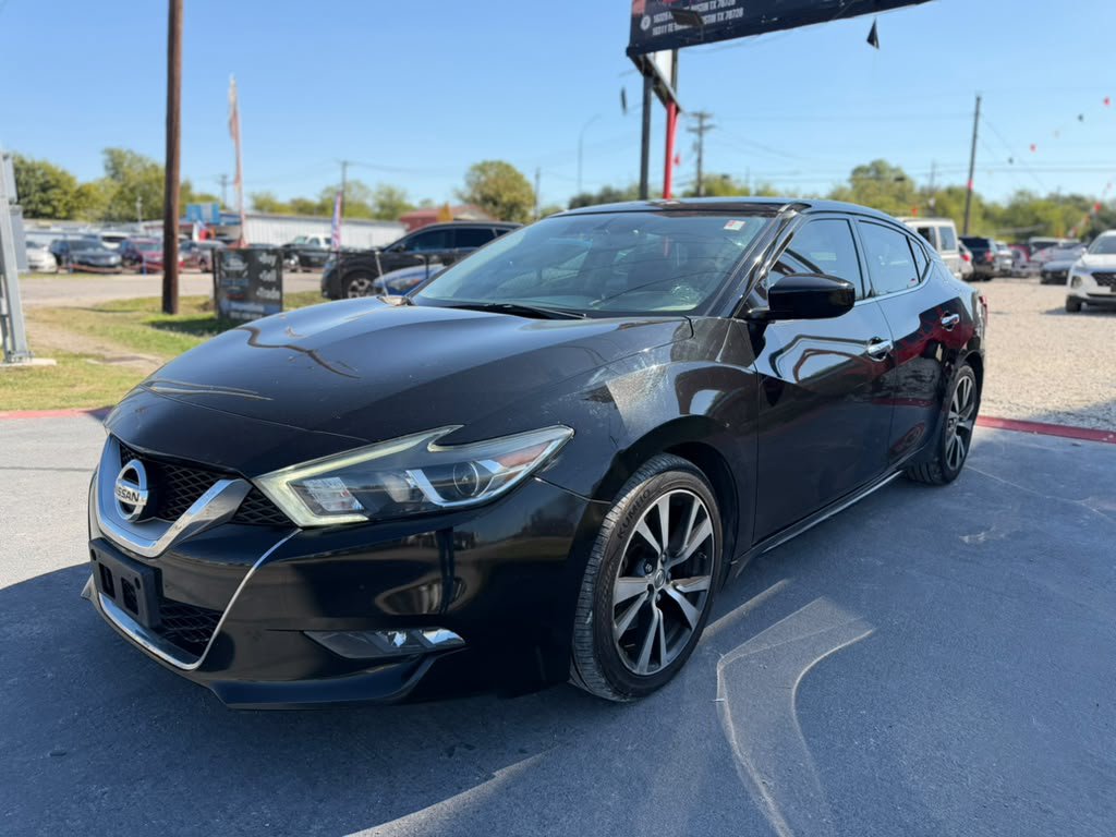 Used 2017 Nissan Maxima 3.5 S FWD image 1