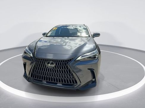 Certified 2023 Lexus NX 350h AWD image 3