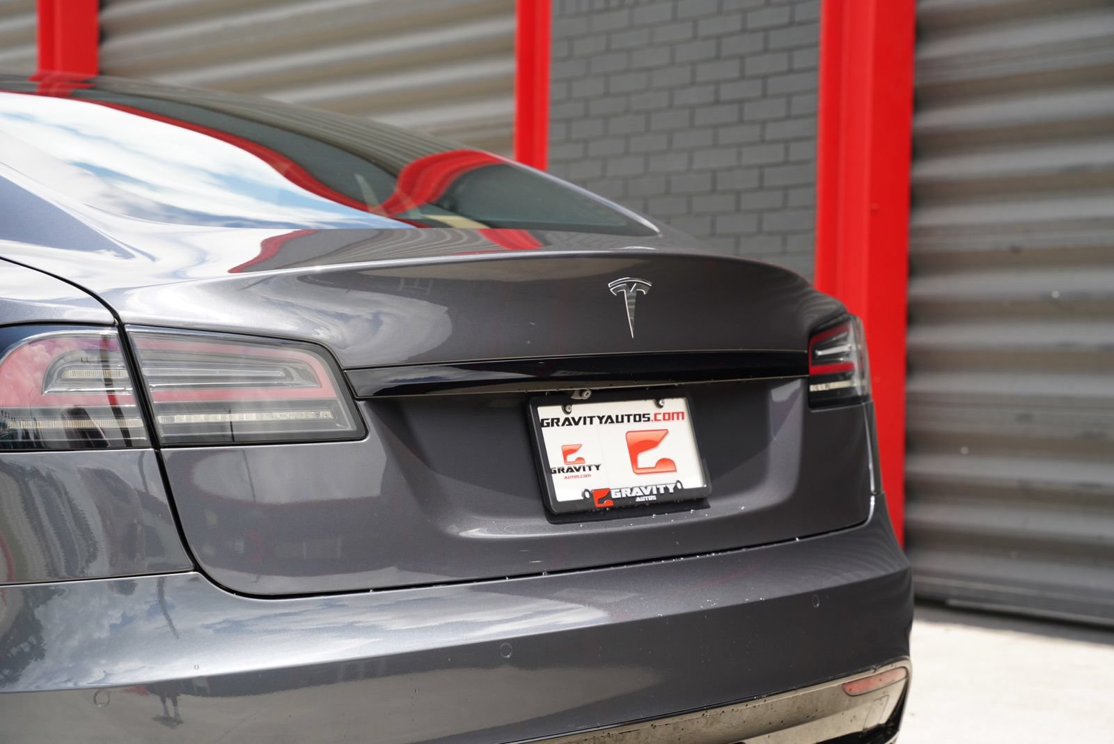 Used 2023 Tesla Model S AWD/4WD image 7