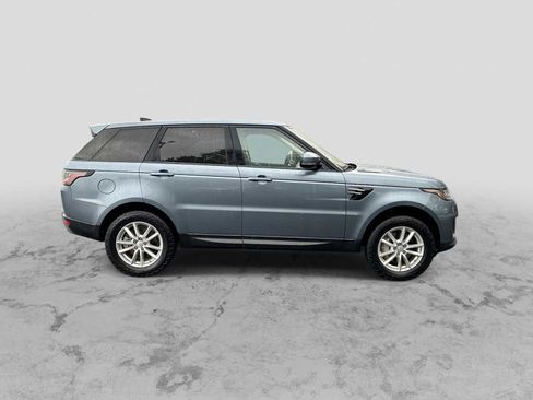 Used 2021 Land Rover Range Rover Sport SE AWD/4WD image 9