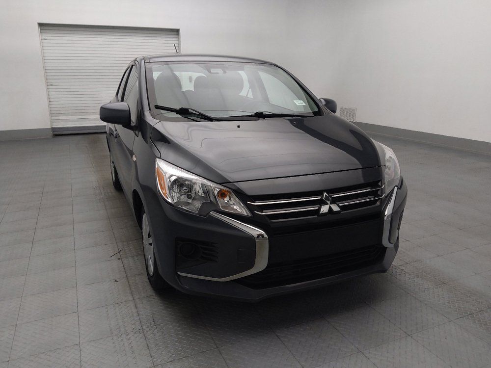 Used 2024 Mitsubishi Mirage ES FWD image 14