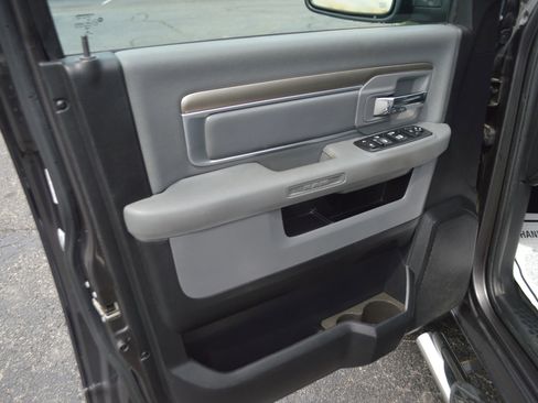 Used 2016 RAM 1500 Big Horn AWD/4WD image 15