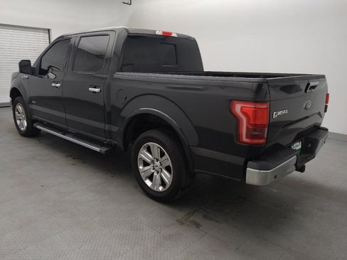 Used 2015 Ford F150 Lariat w/ Equipment Group 502A Luxury image 3