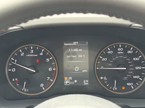 New 2026 Subaru Crosstrek 2.5i Wilderness AWD/4WD image 26