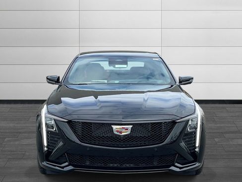 New 2026 Cadillac CT5 V w/ LPO, Bronce Accent Package AWD/4WD image 8