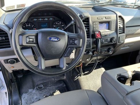 Used 2021 Ford F250 XL w/ Power Equipment Group AWD/4WD image 13