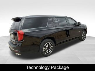 Used 2023 GMC Yukon XL AT4 w/ AT4 Premium Plus Package AWD/4WD video 3