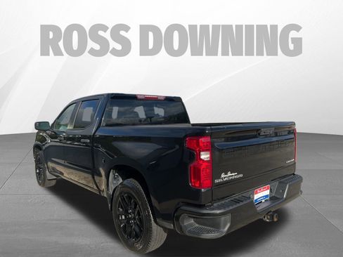 Used 2023 Chevrolet Silverado 1500 Custom image 6