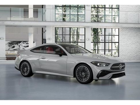 New 2026 Mercedes-Benz CLE 300 4MATIC Coupe image 12