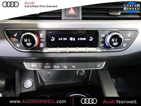 Certified 2023 Audi A5 2.0T Prestige image 5