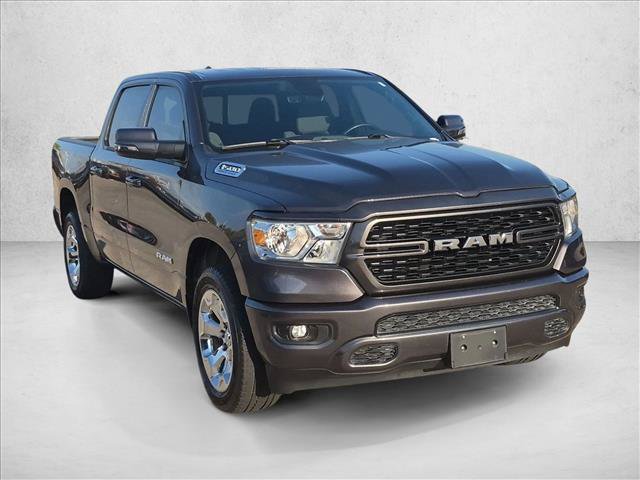 Used 2024 RAM 1500 Big Horn AWD/4WD image 3