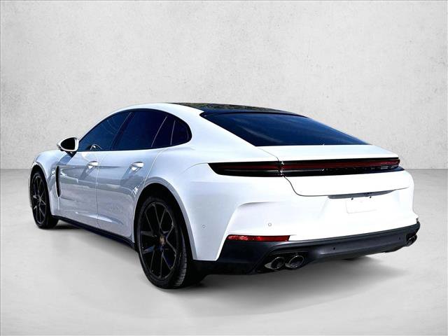 Used 2025 Porsche Panamera 4 AWD/4WD image 13