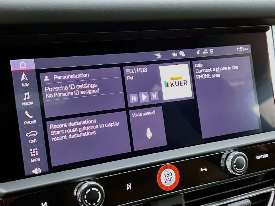 Certified 2026 Porsche Macan AWD/4WD image 15