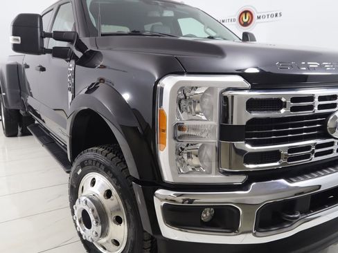 Used 2023 Ford F450 XLT w/ FX4 Off-Road Package image 15