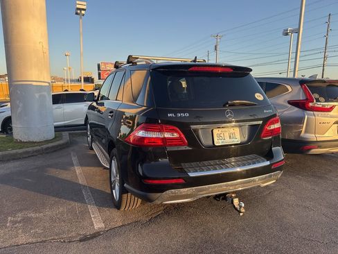 Used 2014 Mercedes-Benz ML 350 4MATIC image 7
