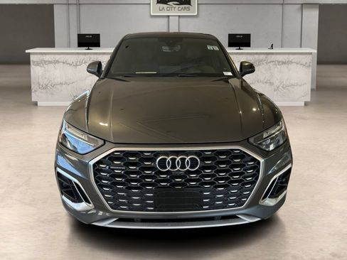 Used 2021 Audi Q5 2.0T Premium Plus w/ Premium Plus Package AWD/4WD image 9