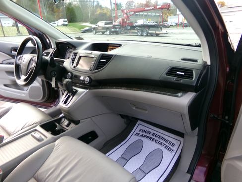 Used 2012 Honda CR-V EX-L image 18
