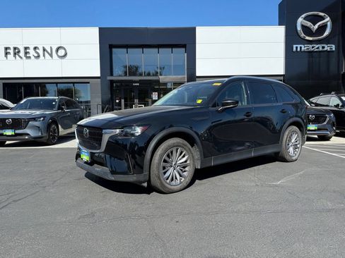 Used 2024 MAZDA CX-90 3.3 Turbo w/ Preferred Plus AWD/4WD image 1