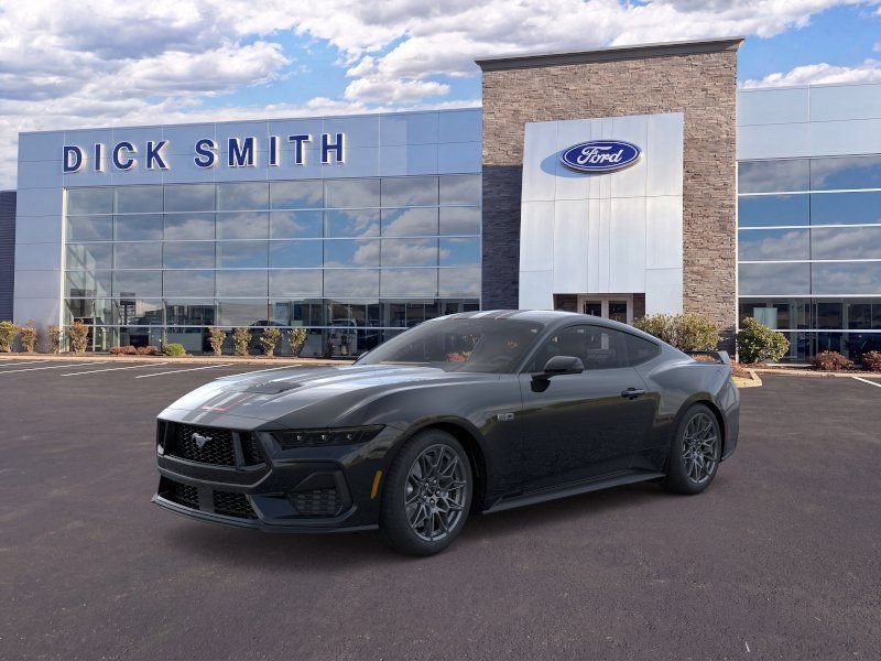 New 2026 Ford Mustang GT Premium w/ GT Performance Package RWD image 1