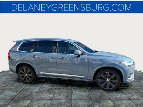 Used 2020 Volvo XC90 T6 Inscription AWD/4WD image 2