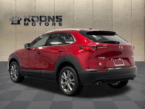 Certified 2025 MAZDA CX-30 AWD 2.5 S w/ Premium Package image 6
