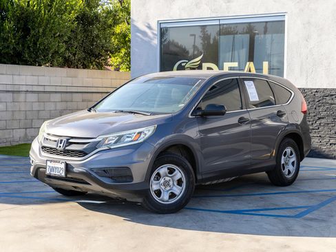 Used 2016 Honda CR-V LX image 6
