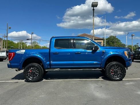 Used 2023 Ford F150 XLT w/ Equipment Group 302A High AWD/4WD image 8
