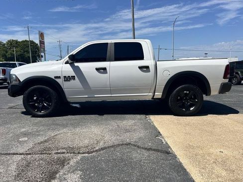 Used 2021 RAM 1500 Warlock AWD/4WD image 4