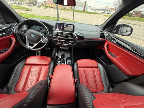 Used 2018 BMW X3 M40i image 16