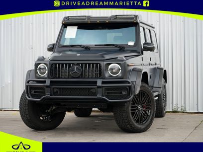 Used 2023 Mercedes-Benz G 63 AMG Squared w/ AMG Night Package Magno
