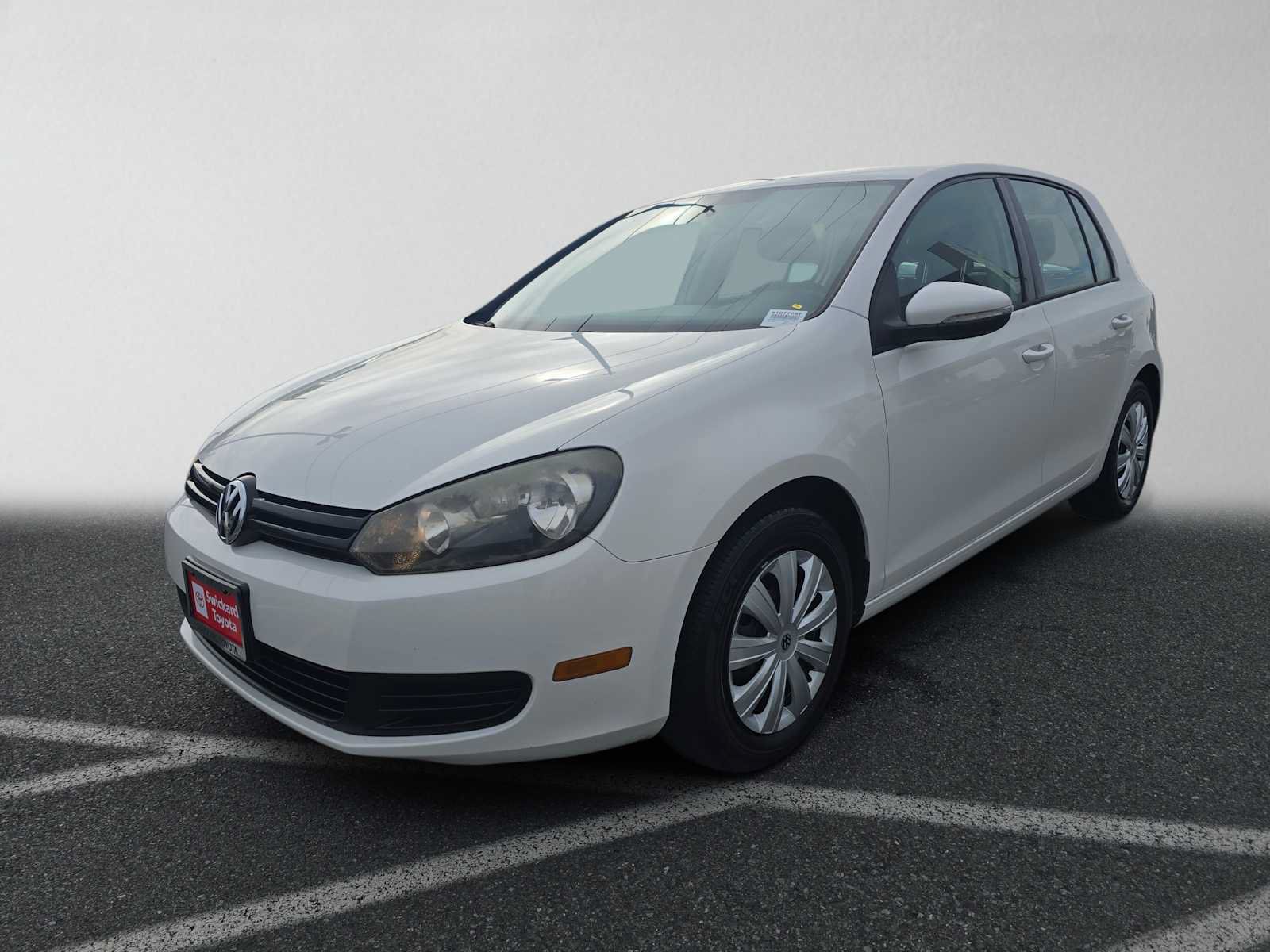 Used 2012 Volkswagen Golf 4-Door FWD image 7