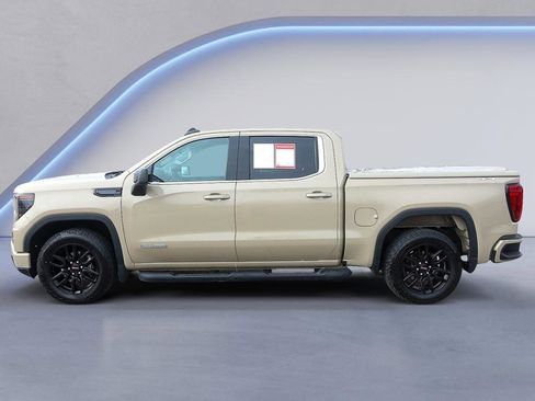 Used 2022 GMC Sierra 1500 Elevation image 3
