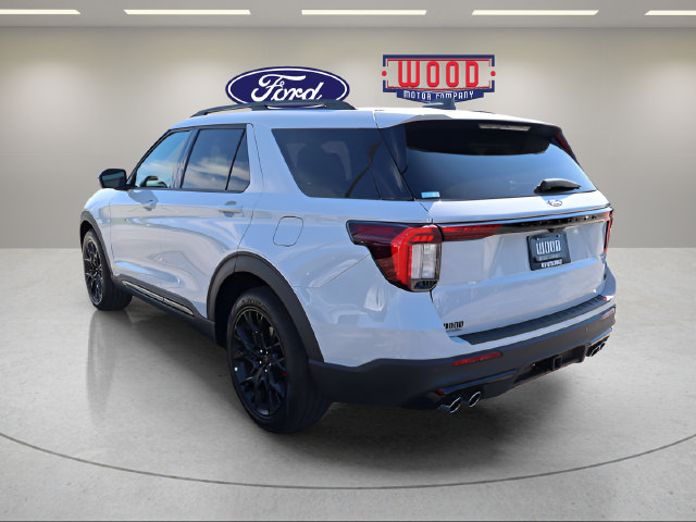 New 2027 Ford Explorer ST w/ Sun And Sound Package AWD/4WD image 5