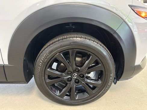 Certified 2025 MAZDA CX-30 AWD 2.5 S w/ Select Sport Pkg image 7