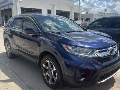 Used 2017 Honda CR-V EX
