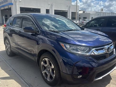 Used 2017 Honda CR-V EX image 1