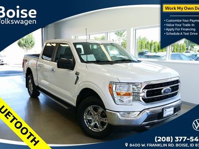 Used 2021 Ford F150 XLT w/ XTR Package