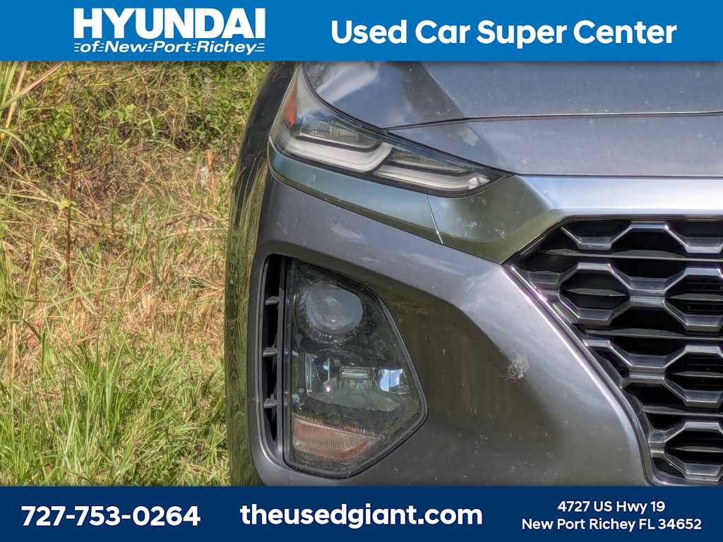 Used 2019 Hyundai Santa Fe SEL FWD image 8