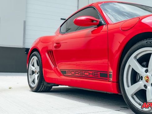 Used 2007 Porsche Cayman RWD image 27