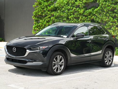 Certified 2023 MAZDA CX-30 AWD 2.5 S w/ Premium Package image 1