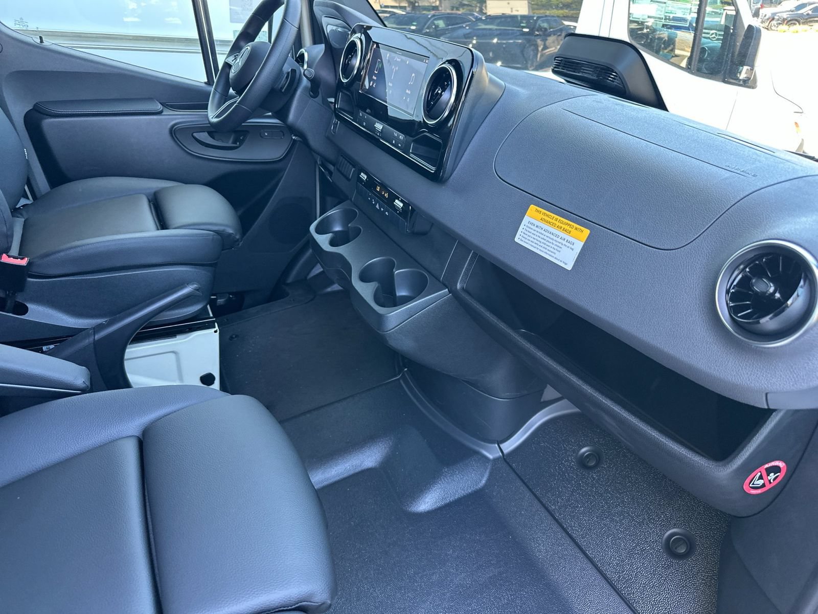 New 2026 Mercedes-Benz Sprinter 2500 image 15