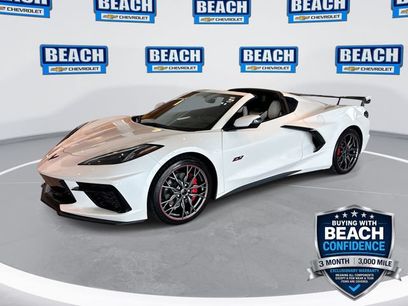 Used 2023 Chevrolet Corvette Stingray Premium Cpe