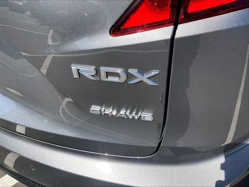 Used 2022 Acura RDX AWD w/ Technology Package image 11