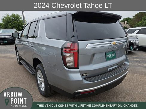 Used 2024 Chevrolet Tahoe LT RWD image 9
