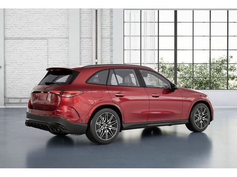 New 2025 Mercedes-Benz GLC 43 AMG 4MATIC image 20