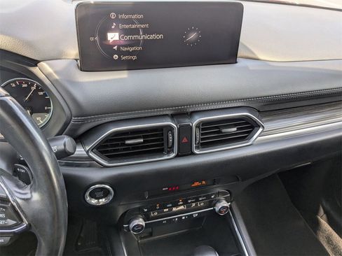 Used 2023 MAZDA CX-5 AWD 2.5 S w/ Premium Package image 11