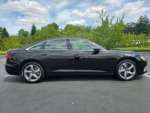 Used 2024 Audi A6 Premium Plus image 2